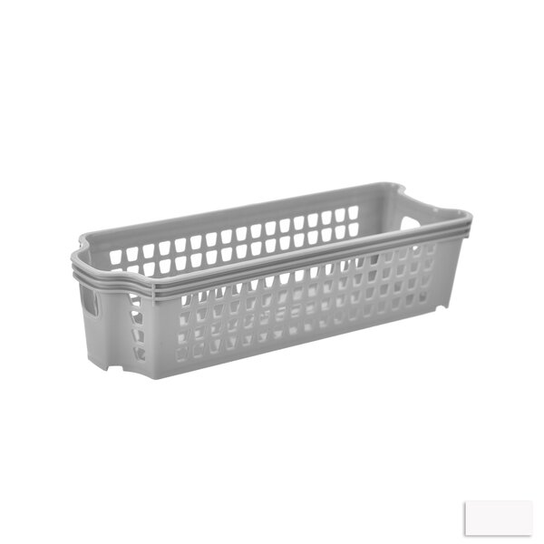 Košík Stack stohovateľný 28x9,5x7 cm