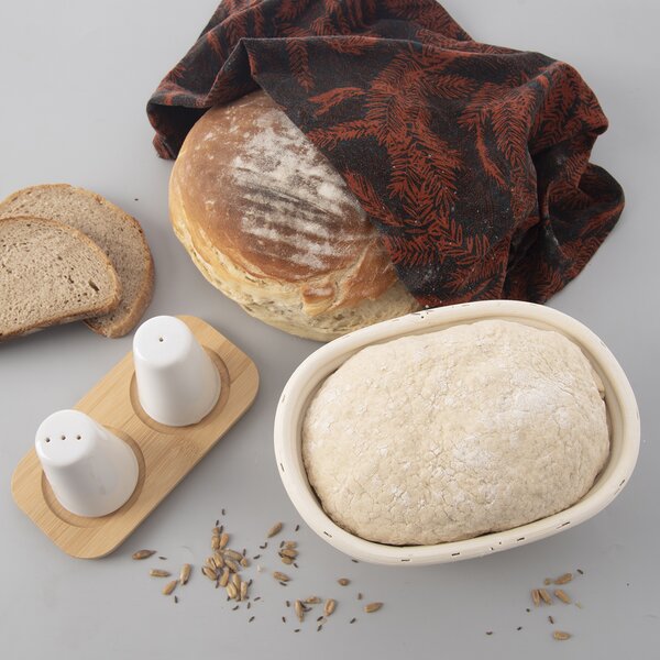 Ošatka na kysnutie 20x15x8 cm