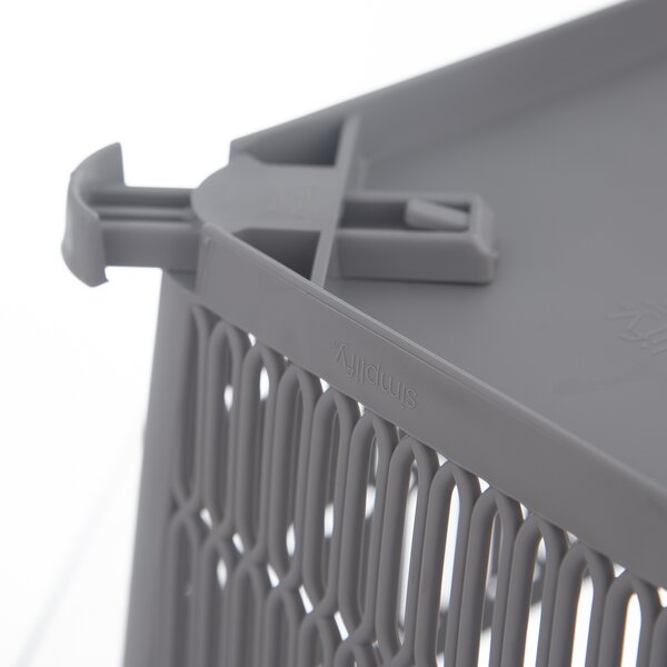 Košík Nesta stohovateľný 28,5x23x12 cm 