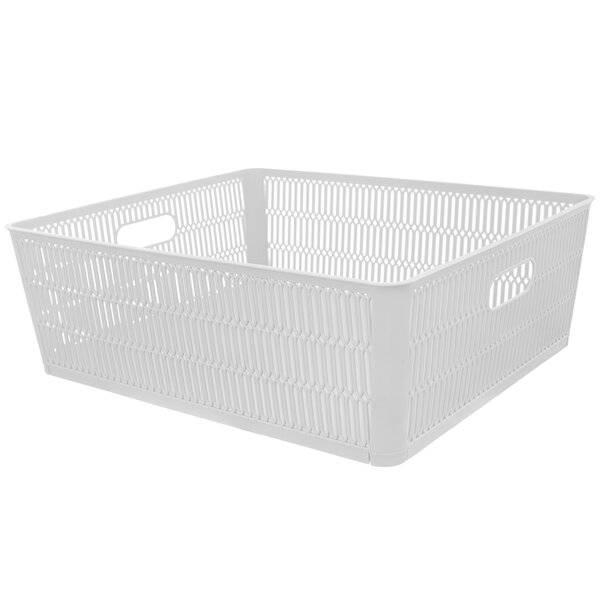 Košík Nesta stohovateľný 38x33x12,7 cm