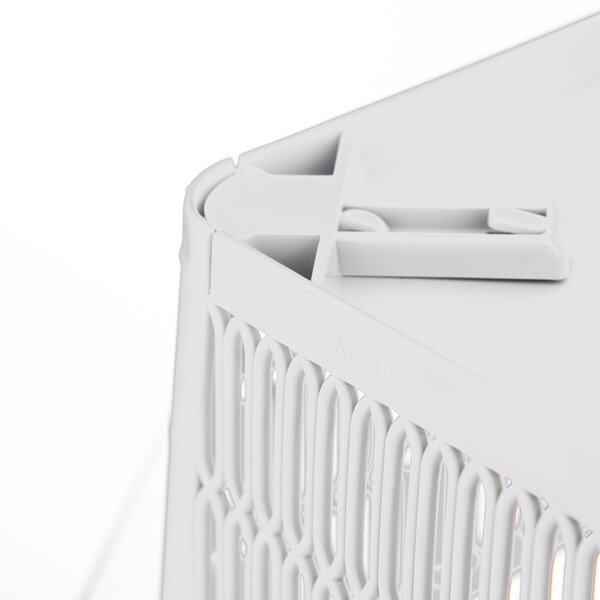 Košík Nesta stohovateľný 38x33x12,7 cm