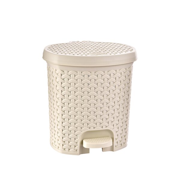 Odpadkový kôš RATAN 5,5 l