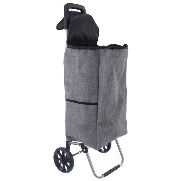 Nákupná taška na kolieskach Styl 