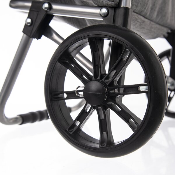 Nákupná taška na kolieskach Styl 