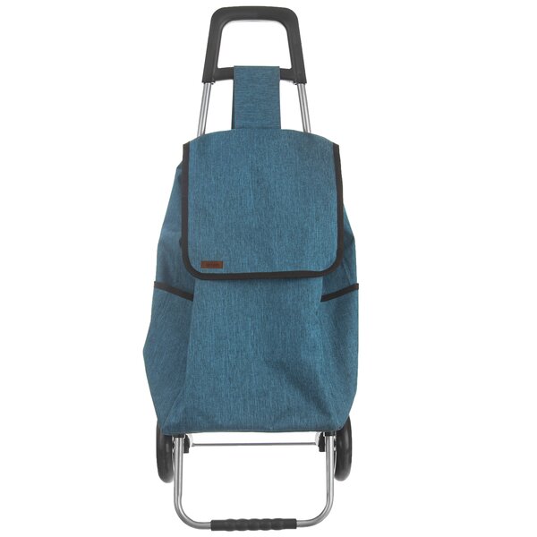 Nákupná taška na kolieskach Styl 