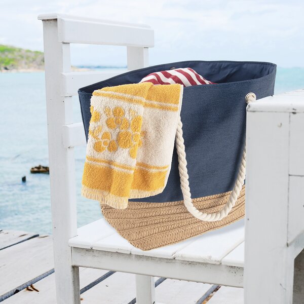Plážová taška 47x16 cm