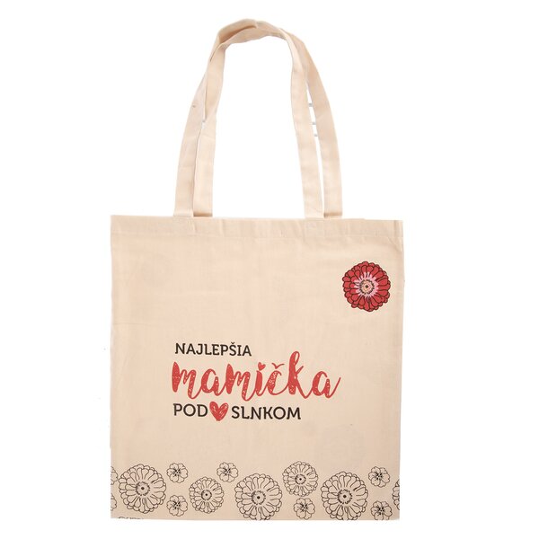 Nákupná taška NAJLEPŠIA MAMIČKA