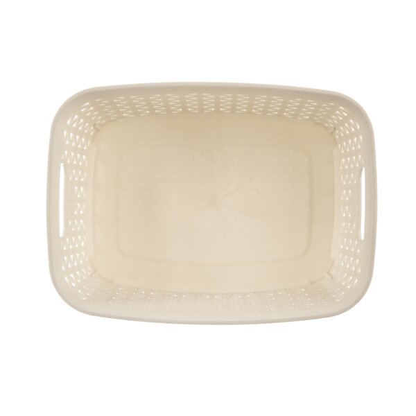 Košík RATAN 26x19x9 cm