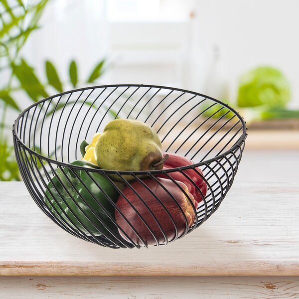 Košík na ovocie RADKA pr. 25,5 cm