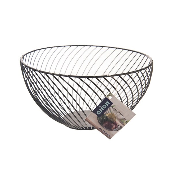 Košík na ovocie RADKA pr. 25,5 cm