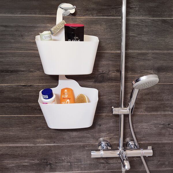Závesný košík do sprchy