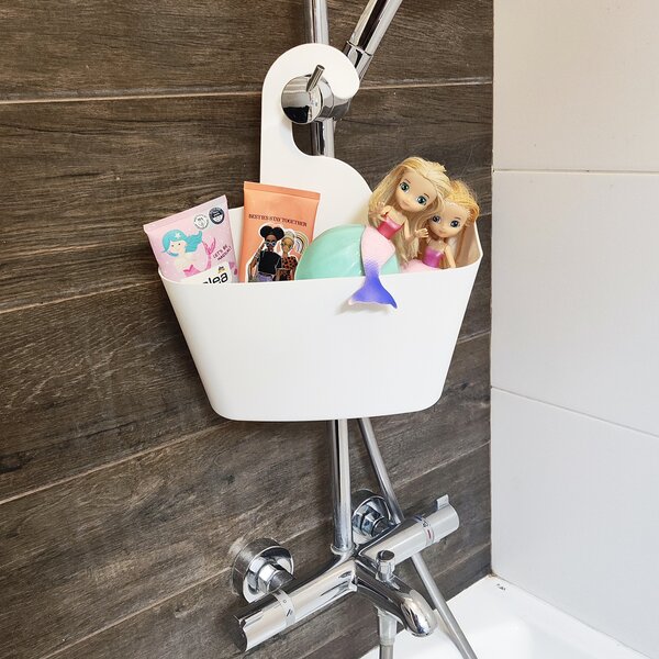 Závesný košík do sprchy