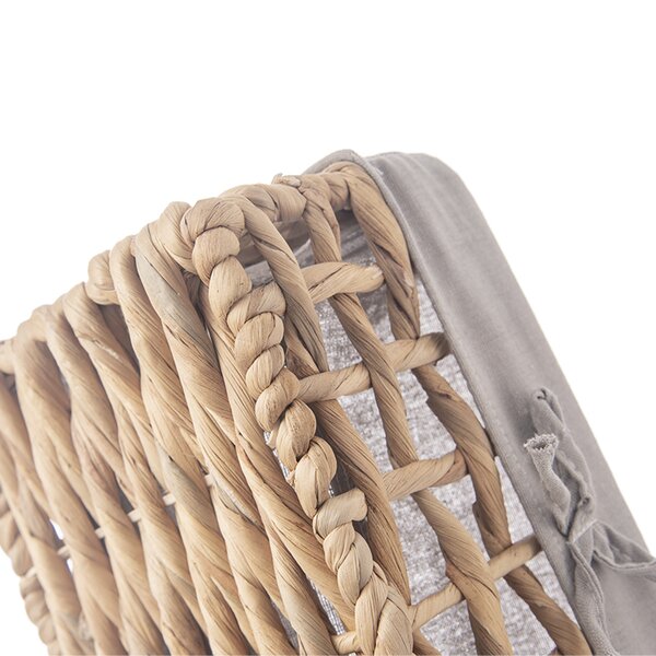 Košík na pečivo 31x21x14,5 cm