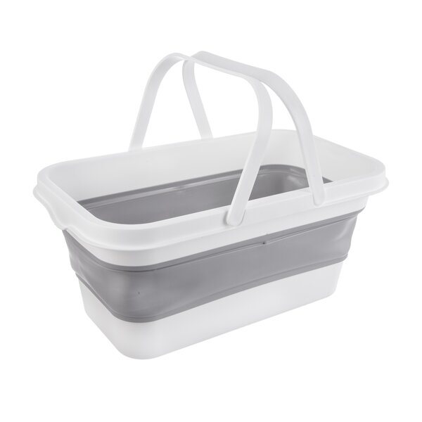 Košík skladací KEMP 47x28x21 cm