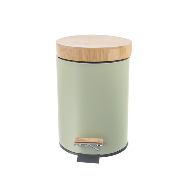 Odpadkový kôš GREENISH 5 l