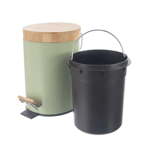 Odpadkový kôš GREENISH 5 l