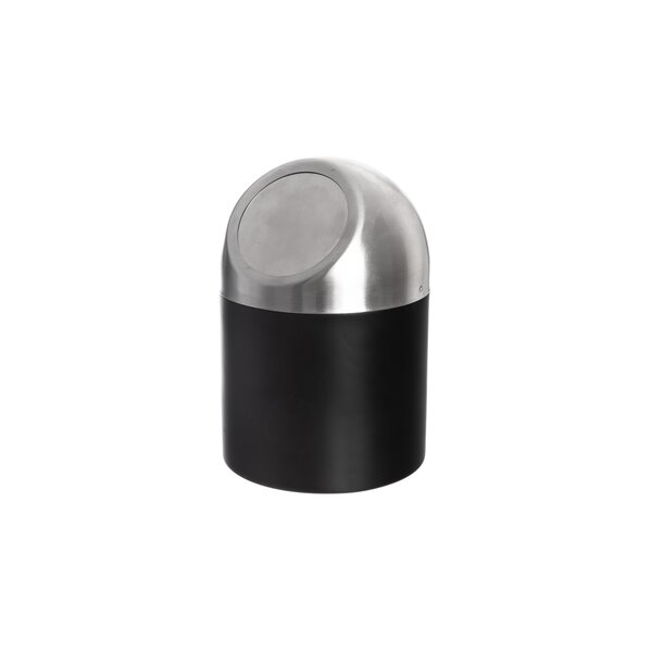 Odpadkový kôš BLACK 1,2 l