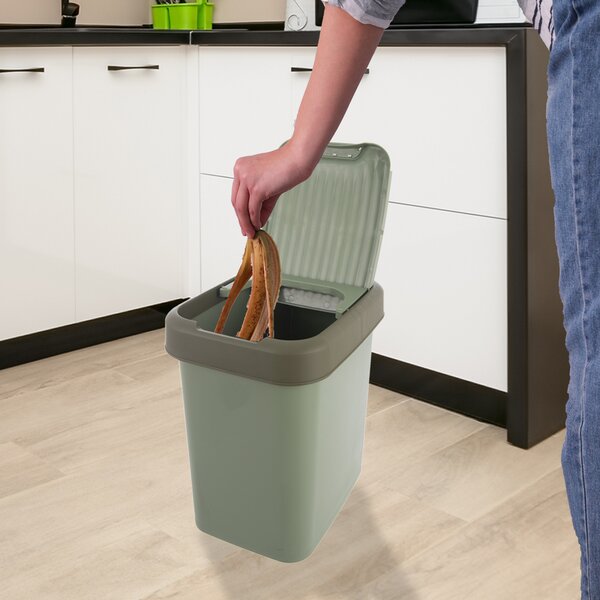 Odpadkový kôš VERDE 12 l