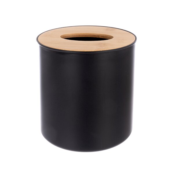 Kozmetický kôš BLACK