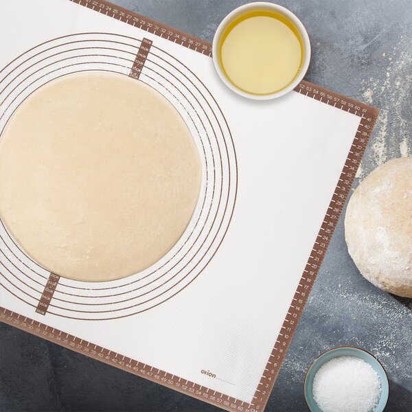 Vál na cesto 65x45 cm