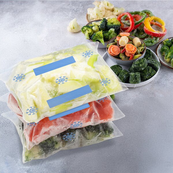 Vrecká na zamrazovanie Extra 30x40 cm 40 ks