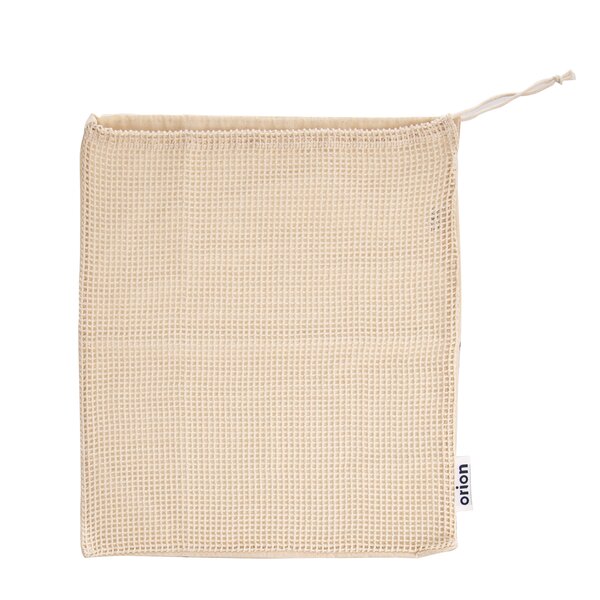 Zaťahovací vrecko dierovaný/plný EKO 36x40 cm