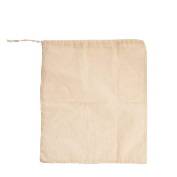 Zaťahovací vrecko dierovaný/plný EKO 36x40 cm