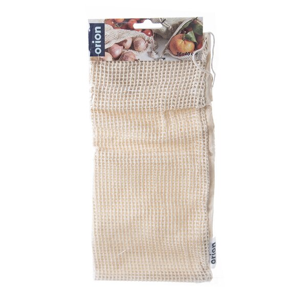 Zaťahovací vrecko dierovaný/plný EKO 36x40 cm