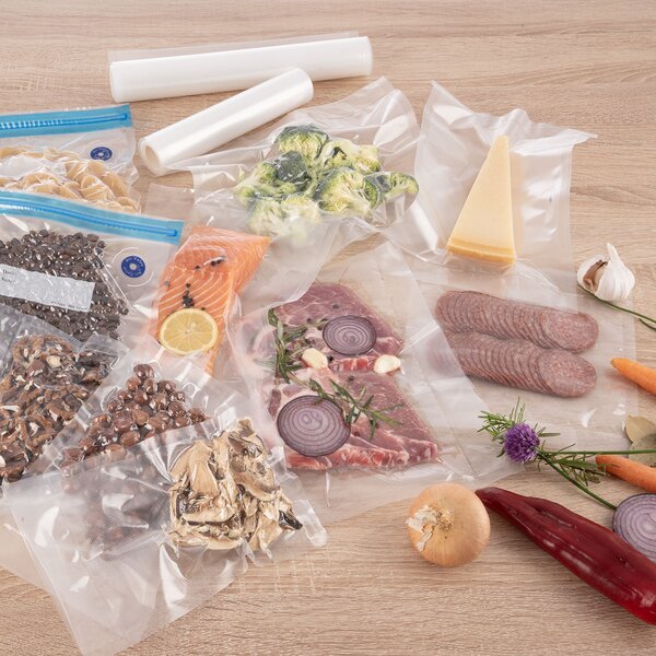 Rola do vákuovačky potravín 300x28 cm