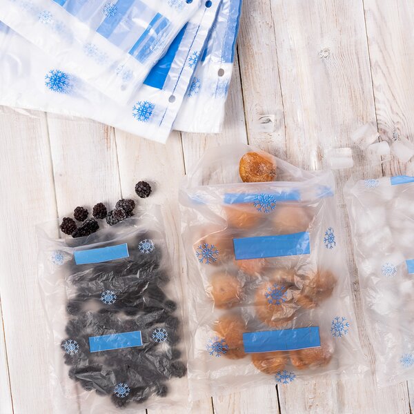 Zamrazovacie vrecko Extra 30x40 cm 40 ks