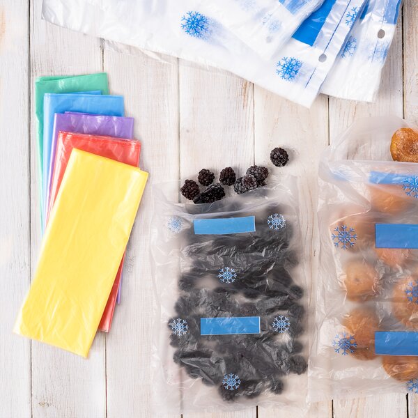 Zamrazovacie vrecko 30x20 cm 50 ks