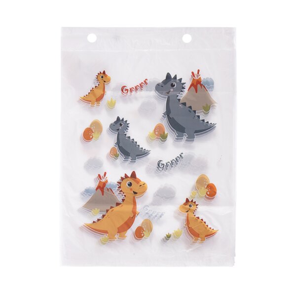 Desiatové vrecko 35x25 cm 40 ks DINO