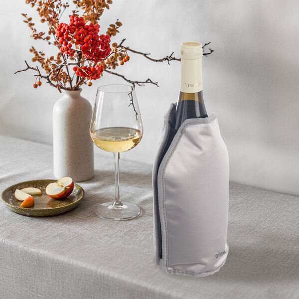 Chladiaci obal na fľašu