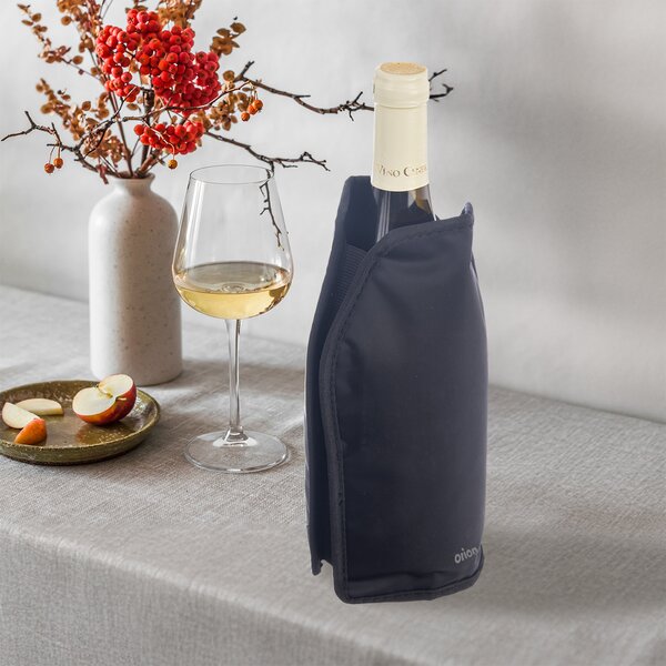 Chladiaci obal na fľašu