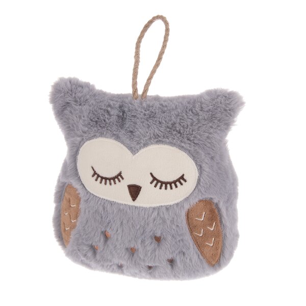 Dverná zarážka SOVA