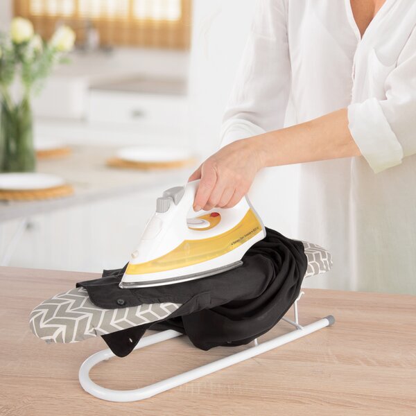 Žehliaca doska rukávnik 53x13 cm