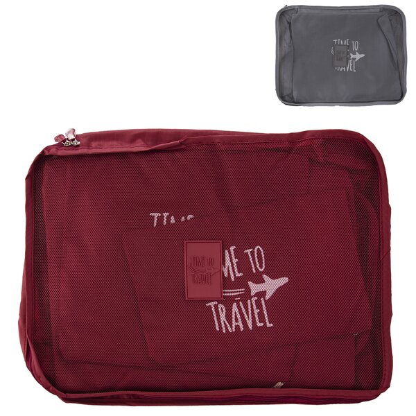 Cestovný vak na oblečenie 6 ks