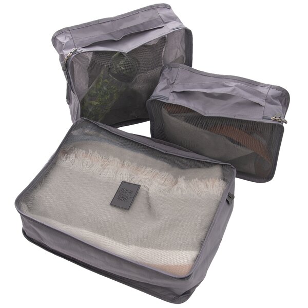 Cestovný vak na oblečenie 6 ks