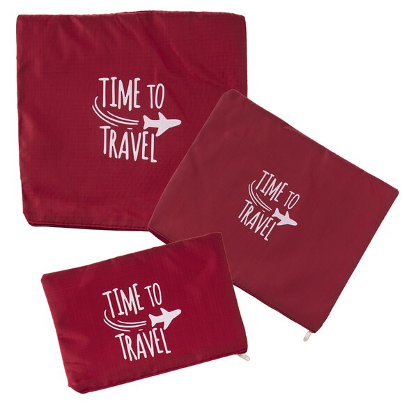 Cestovný vak na oblečenie 6 ks