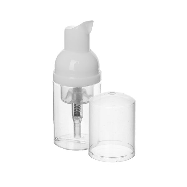 Kozmetická fľaštička s napeňovačom 30 ml