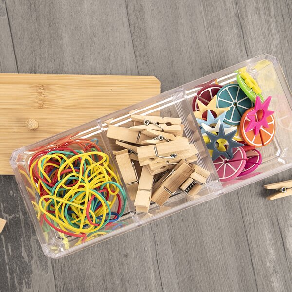 Kozmetická dóza WHITNEY