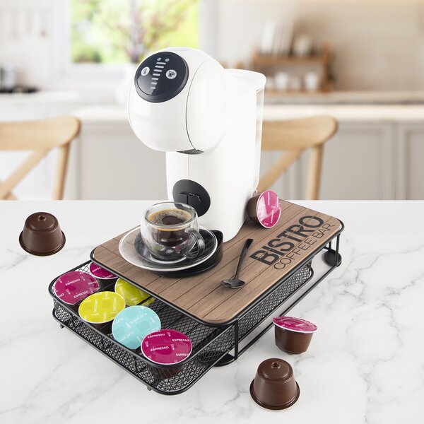 Box na kapsule Bistro 30x24x6,5 cm