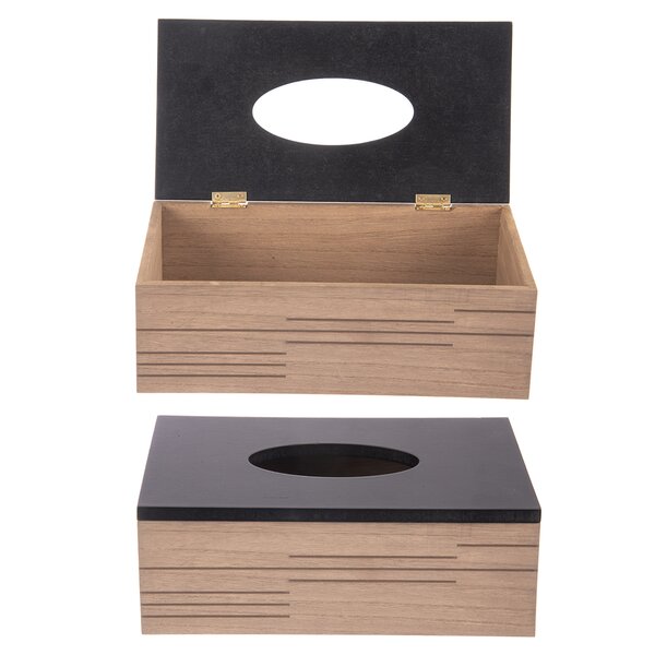 Box na papierové vreckovky LINE