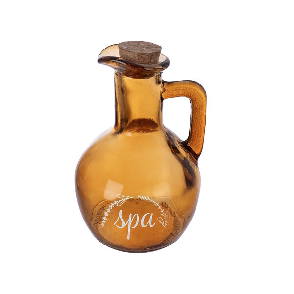 Kozmetická fľaštička SPA 180 ml
