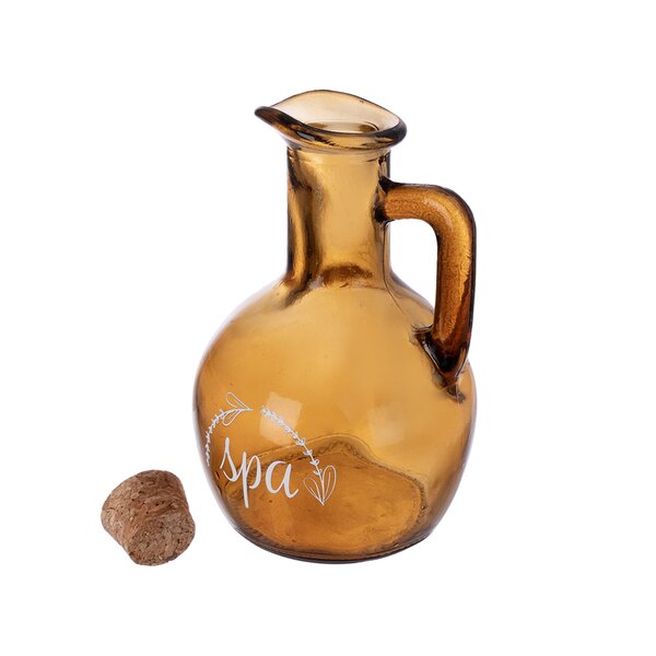Kozmetická fľaštička SPA 180 ml