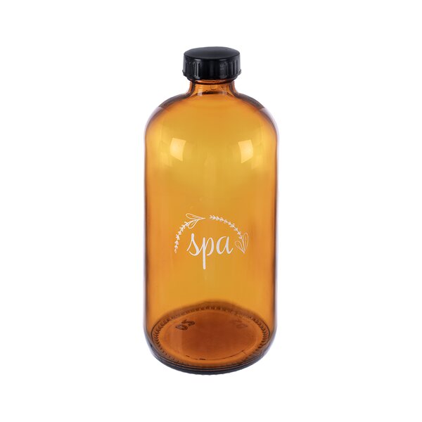 Kozmetická fľaša SPA 500 ml