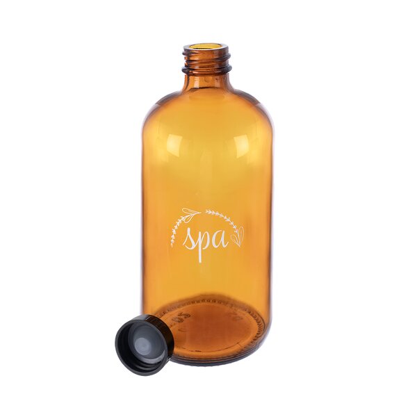 Kozmetická fľaša SPA 500 ml