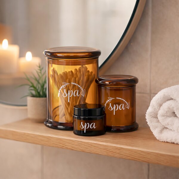 Kozmetická dóza SPA 60 ml