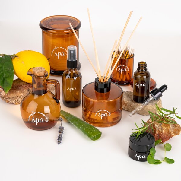 Kozmetická dóza SPA 330 ml