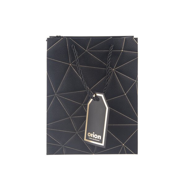 Darčeková taška mriežka 18x10x23 cm